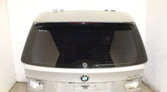 BMW X5 E70 Tailgate/trunk/boot lid