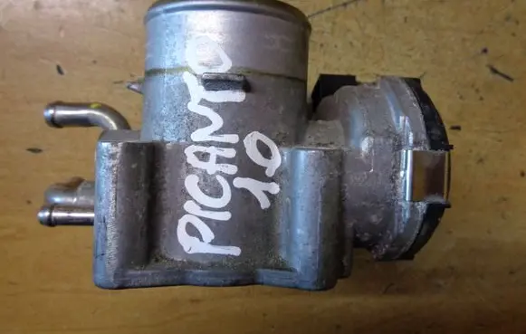 KIA Picanto Throttle valve 3510004200