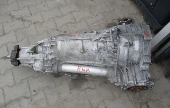 Ford Probe Manual 6 speed gearbox 12345