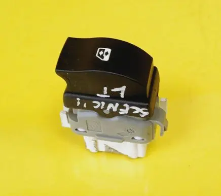 Renault Scenic II - Grand scenic II Electric window control switch 2808202