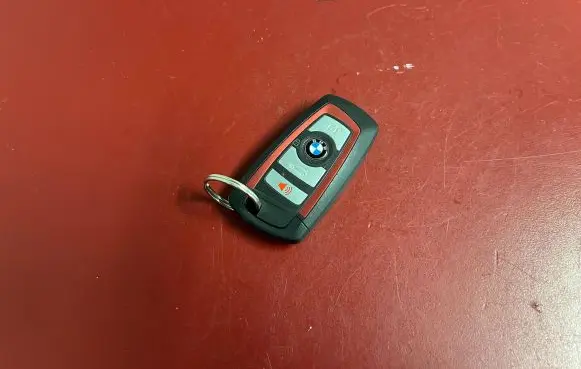 BMW X3 F25 Ignition key/card 8723608