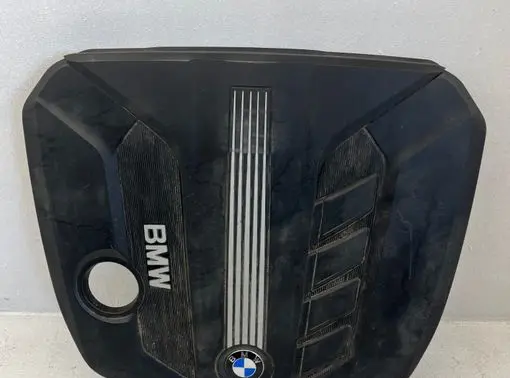 BMW 5 F10 F11 Engine cover (trim) 03104105 7802847