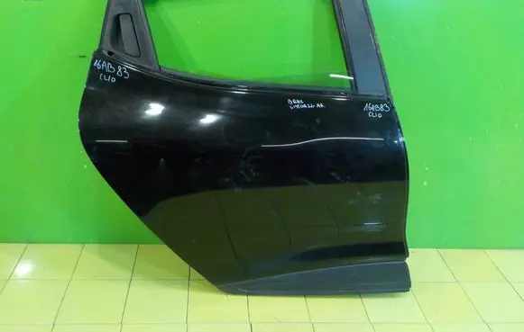 Renault Clio IV Rear door PRAWE