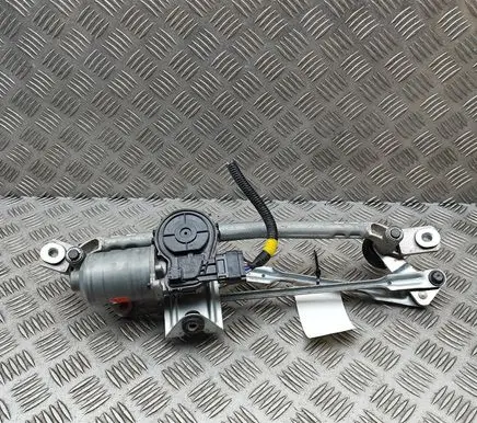 KIA Sportage Front wiper linkage and motor 98120D9900