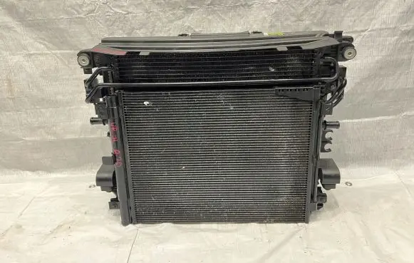Jeep Wrangler Radiator set 