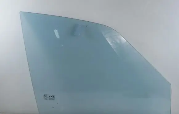 Ford S-MAX Front door window glass four-door 