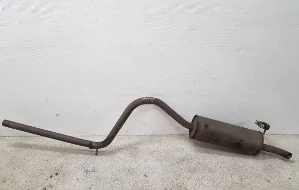 Skoda Fabia Mk3 (NJ) Rear muffler/silencer tail pipe 6C0253611L 6C0120F