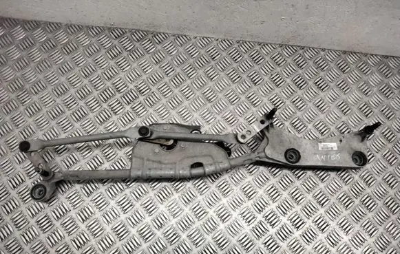 Mercedes-Benz ML W166 Front wiper linkage and motor A1648202442