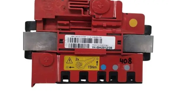 BMW 1 E81 E87 Current control relay 6942912
