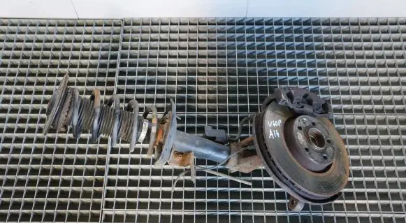 Volvo V60 Front wheel hub spindle knuckle