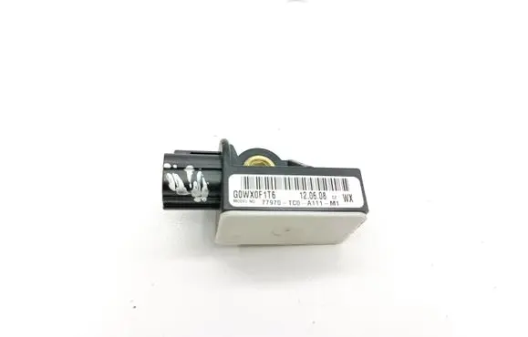 Honda Accord Airbag deployment crash/impact sensor 77970TC0A111