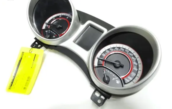 Speedometer (instrument cluster)