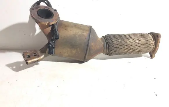 Volvo S60 Catalyst/FAP/DPF particulate filter 30751388