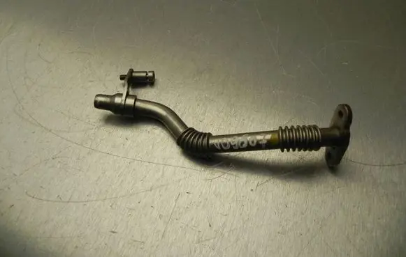 BMW 7 F01 F02 F03 F04 EGR valve line/pipe/hose 7577011 VD9807