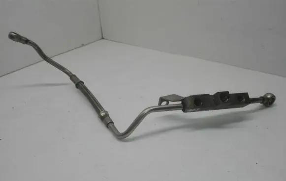 Audi A8 S8 D4 4H Turbo turbocharger oiling pipe/hose 057145772AC