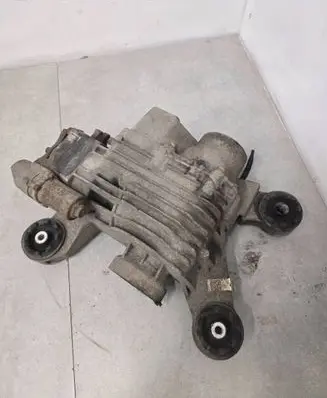 Volkswagen Tiguan Rear differential 0HY525010I ZSB0525010 PGA