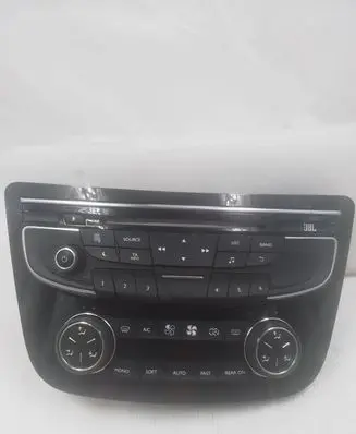 Peugeot 508 Climate control unit 98023795XZ E1077081