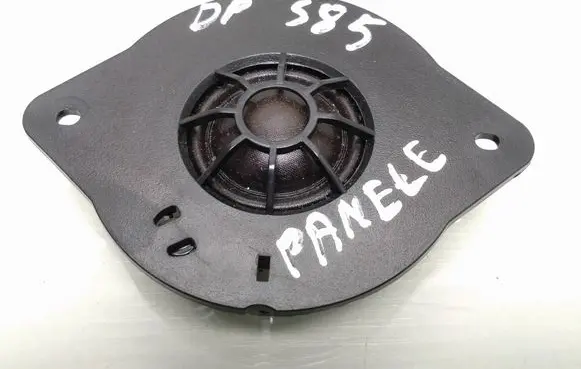 Panel speaker