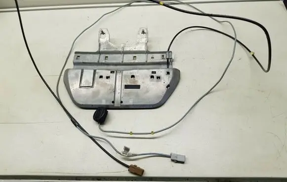 Interior comfort aerial antenna