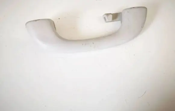 Rear interior roof grab handle