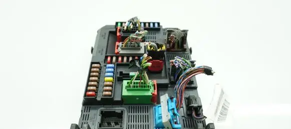 Citroen C4 Cactus Fuse box set 9807532080
