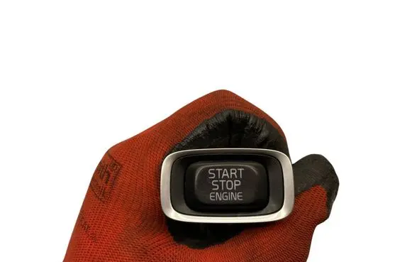 Volvo XC60 Engine start stop button switch 31456645 10135168