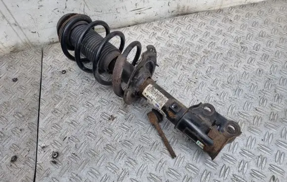 KIA Rio Front shock absorber with coil spring W315 5358R R081