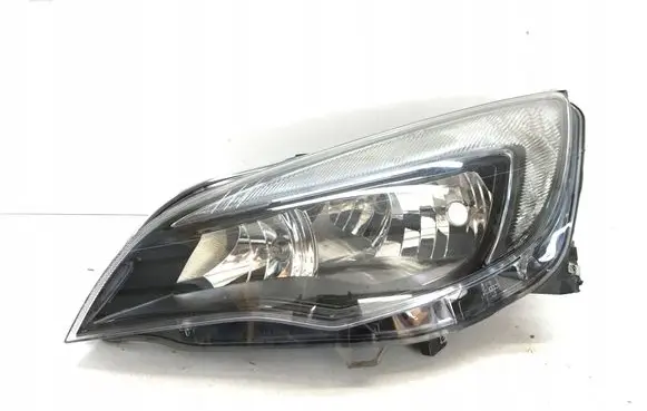 Opel Astra J Headlights/headlamps set L691X