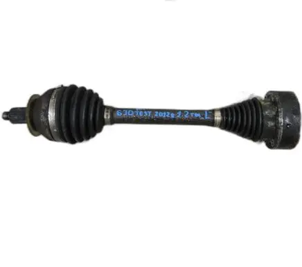 Seat Ibiza IV (6J,6P) Front driveshaft 