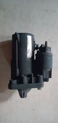 Peugeot 407 Starter motor 9645100680