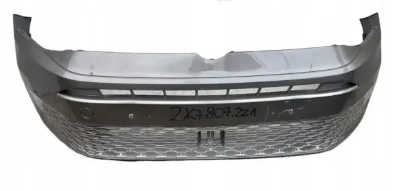 Volkswagen Caddy Front bumper 2K7807221A
