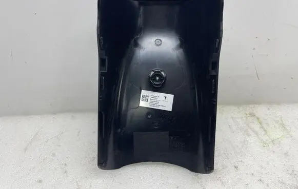 Tesla Model 3 Steering wheel column trim 109928480E