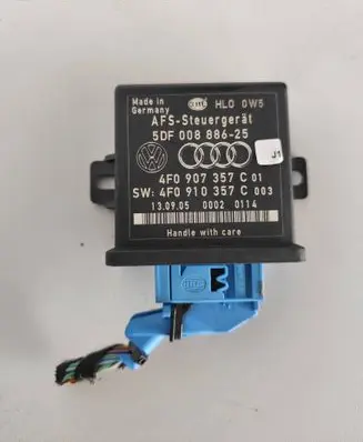 Audi A6 S6 C6 4F Light module LCM 5DF00888625 4F0910357C 4F0907357C