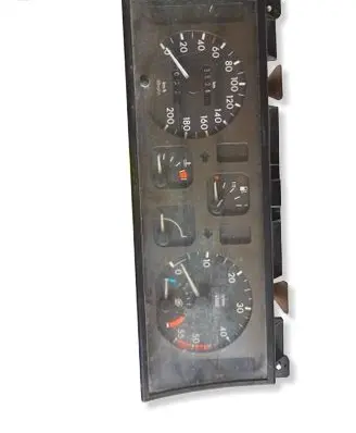 Renault Espace II Speedometer (instrument cluster) 09050209901