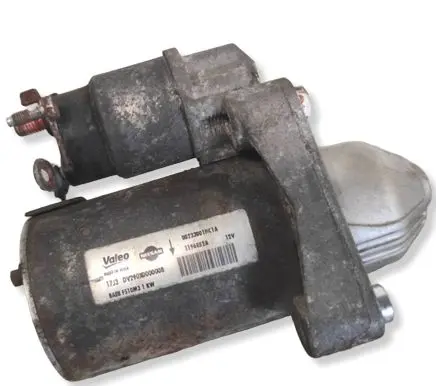 Nissan Micra Starter motor 1196052A 00233001HC1A DV290AD000008