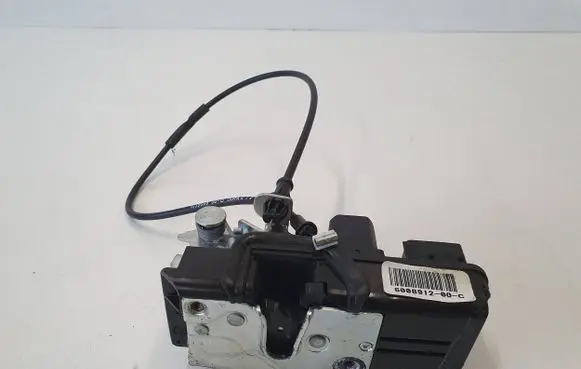 Tesla Model S Front door lock 600891200C 103966800B