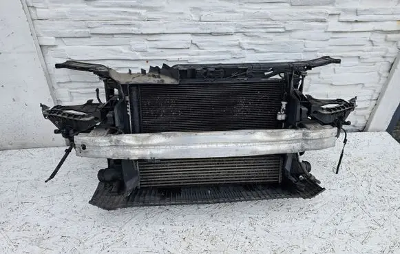 Audi A4 S4 B8 8K Front piece kit 