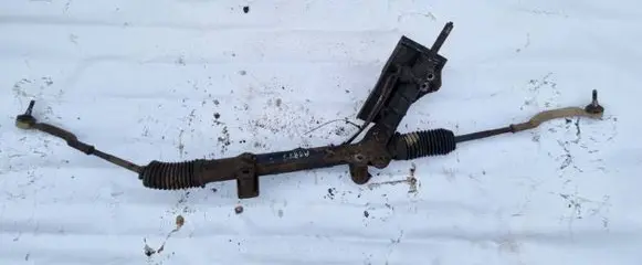 Renault Trafic II (X83) Steering rack RRHD