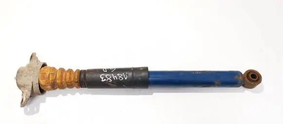 Volkswagen Touran I Rear shock absorber/damper 1267250024