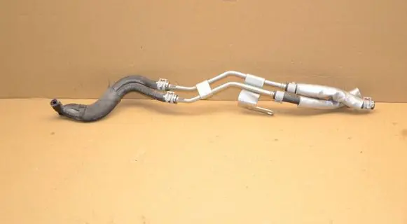 Skoda Octavia Mk4 EGR valve cooler 04E131582D 11844