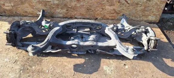 Mercedes-Benz B W246 W242 Rear beam A2463500000