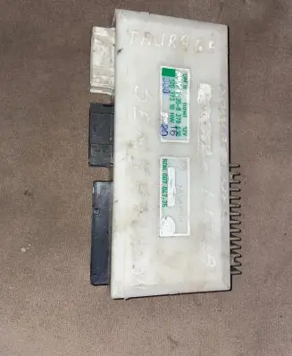 BMW 5 E39 Comfort/convenience module 61358378635 12037310