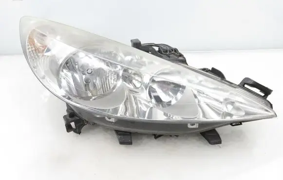 Peugeot 207 Headlight/headlamp 89900879