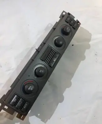 BMW 7 E65 E66 Climate control unit 6922446 900251230015 628255