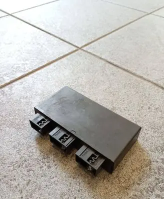 BMW 5 E60 E61 Parking PDC control unit/module 9145158 66219145158