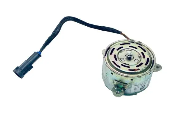 Citroen C4 III e-C4 Electric radiator cooling fan 9827752980 MS268000