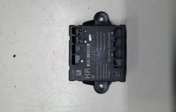 Mercedes-Benz C W204 Door control unit/module A2048707826 A2044422432 A2048200626