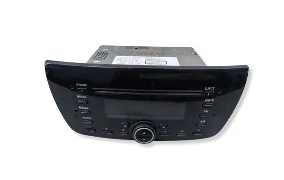 Opel Combo D Radio/CD/DVD/GPS head unit 7355479230