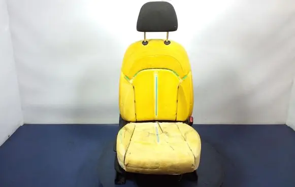 Front passenger seat