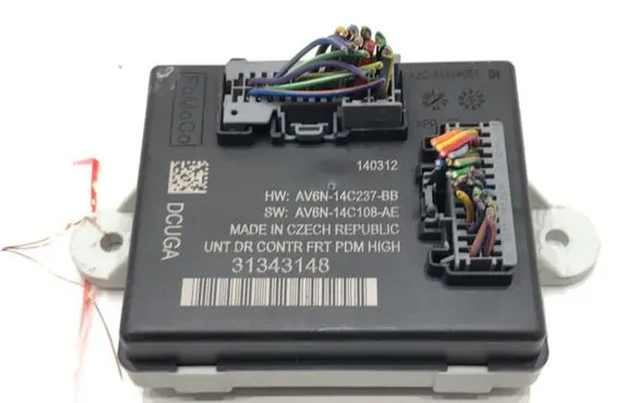 Volvo V60 Other control units/modules 31343148